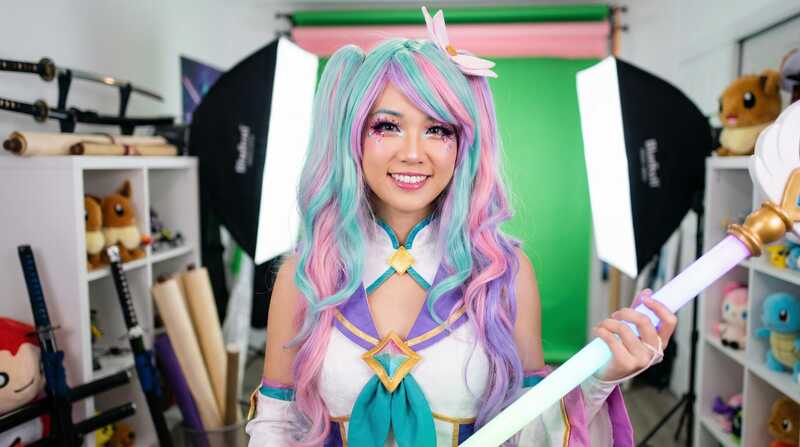 色色啦动漫cosplay视频