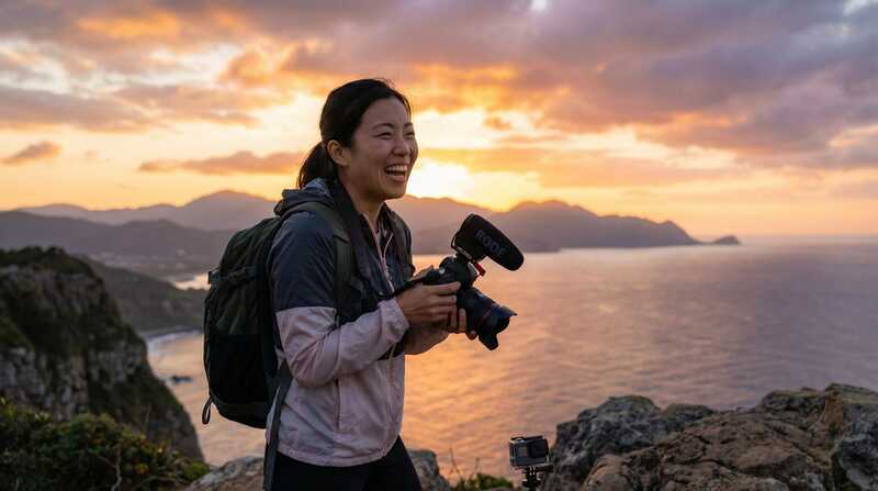 色色啦旅行视频